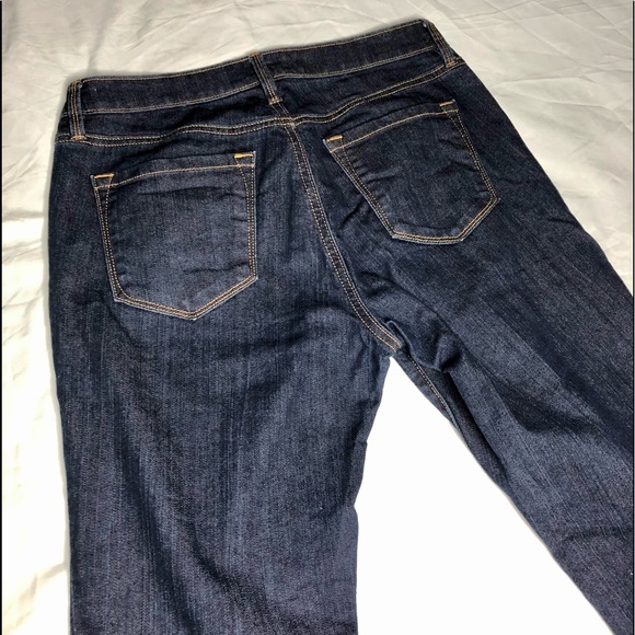 Ann Taylor Loft Original Bootcut Jeans - Picture 5 of 6